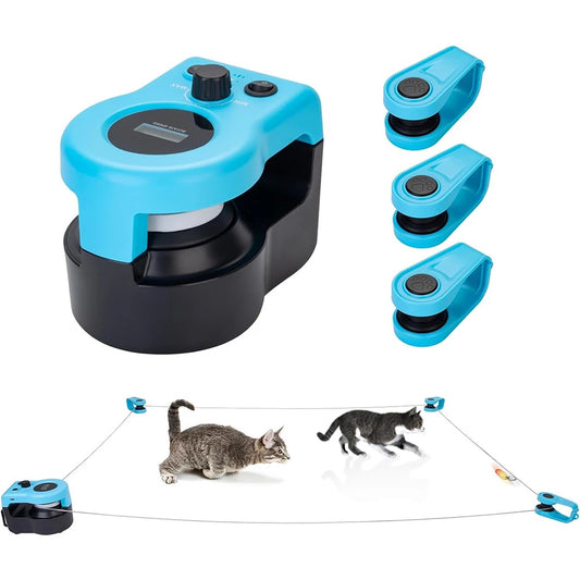 Electric Funny Cat Toy