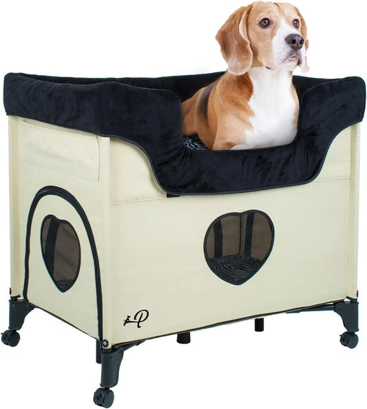 Bedside Lounge Pet Bed