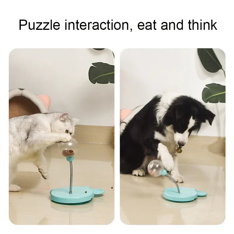 Pet Puzzle Food